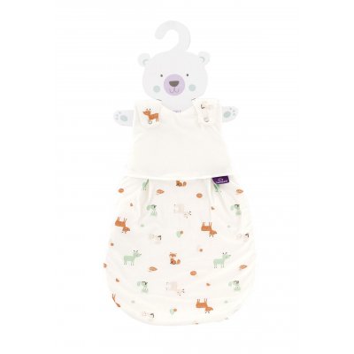 Träumeland Vnější spací pytel Liebmich - Waldtiere 80/86 - obrázek