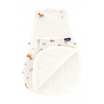 Träumeland Vnější spací pytel Liebmich - Waldtiere 104 - obrázek