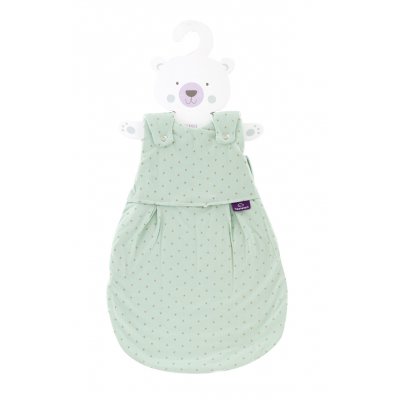 Träumeland Vnější spací pytel Liebmich - Twister grün 50/56 - obrázek