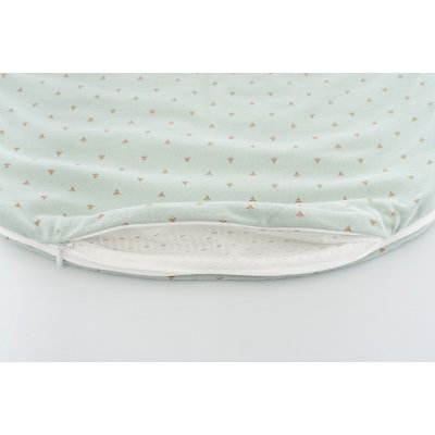 Träumeland Vnější spací pytel Liebmich - Twister grün 50/56 - obrázek