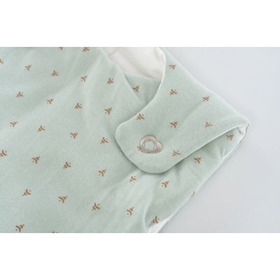 Träumeland Vnější spací pytel Liebmich - Twister grün 50/56 - obrázek