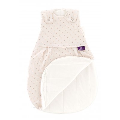 Träumeland Vnější spací pytel Liebmich - Twister beige 56/62 - obrázek