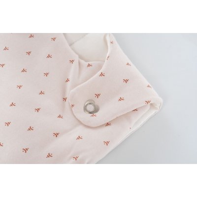 Träumeland Vnější spací pytel Liebmich - Twister beige 56/62 - obrázek