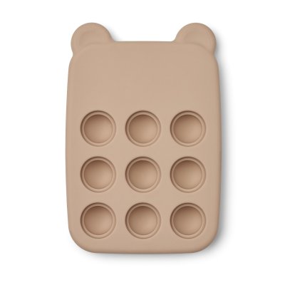 Liewood Anne Hračka Pop Kalkulačka - Pale Tuscany Multi mix - obrázek