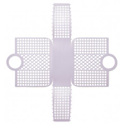 Liewood Bloom Košík - Misty Lilac - obrázek