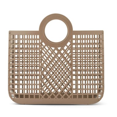 Liewood Bloom Košík - Oat - obrázek