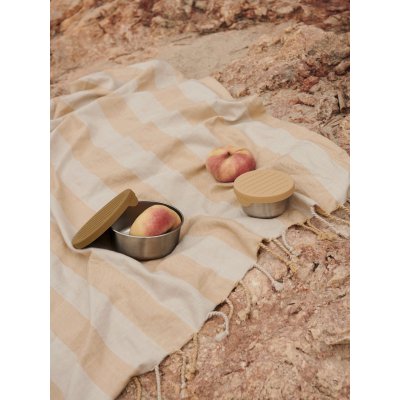 Liewood Fiby Set boxů na svačinu - Tuscany Rose/Pale Tuscany mix - obrázek