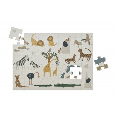 Liewood Jimmie Puzzle - All Together/Sandy