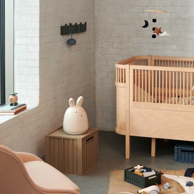 Liewood Jimbo Noční světlo Rabbit - Cloud Blue - obrázek