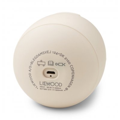 Liewood Watson Noční světlo závěsné Mr. Bear - Sandy - obrázek