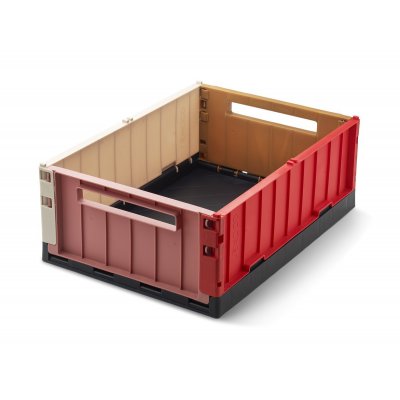 Liewood Weston Úložný box vel. L - Multi mix