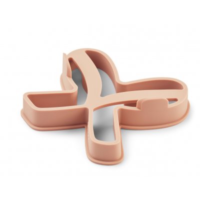 Liewood Karina Formičky na lívance - Holiday/Rose multi mix - obrázek