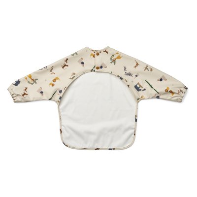 Liewood Merle Bryndák s rukávy - All Together/Sandy - obrázek