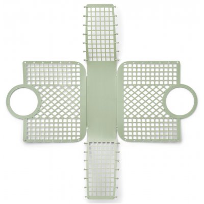 Liewood Samantha Košík - Dusty Mint - obrázek