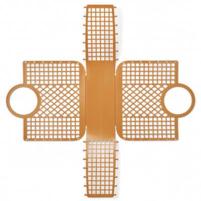 Liewood Samantha Košík - Yellow Mellow - obrázek