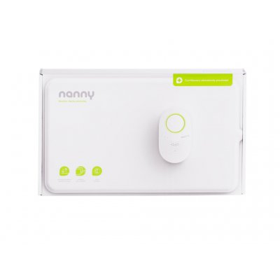 Nanny Baby monitor dechu BM-03 - obrázek