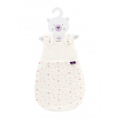 Träumeland spací pytel 3dílný set Liebmich - Farfalle 56/62 - obrázek