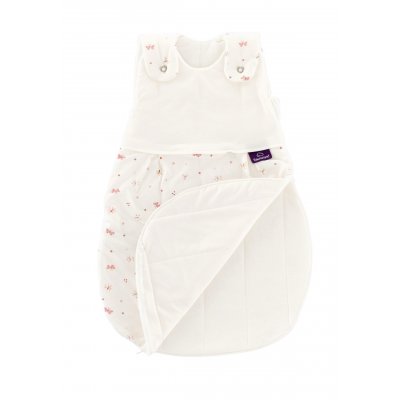 Träumeland spací pytel 3dílný set Liebmich - Farfalle 62/68 - obrázek