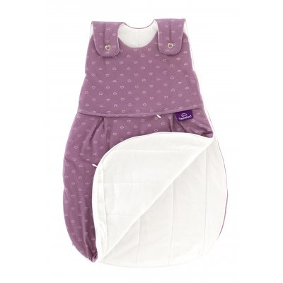 Träumeland spací pytel 3dílný set Liebmich - Heartsome 50/56 - obrázek