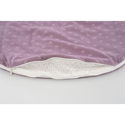 Träumeland spací pytel 3dílný set Liebmich - Heartsome 56/62 - obrázek