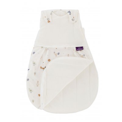 Träumeland spací pytel 3dílný set Liebmich - Kikeriki 68/74 - obrázek