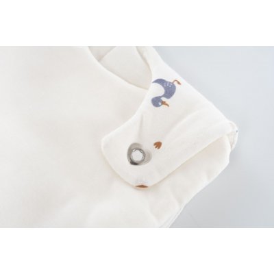 Träumeland spací pytel 3dílný set Liebmich - Kikeriki 68/74 - obrázek