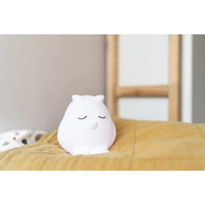 Flow Přenosné nástěnné svítidlo Oscar - White - obrázek