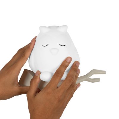 Flow Přenosné nástěnné svítidlo Oscar - White - obrázek