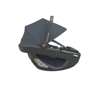 Maxi-Cosi Coral 360 - Essential Graphite/Black - obrázek