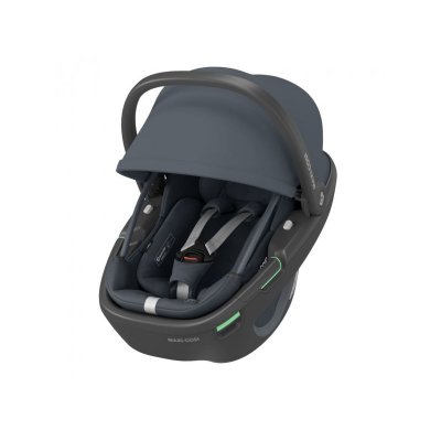 Maxi-Cosi Coral 360 - Essential Graphite/Black - obrázek