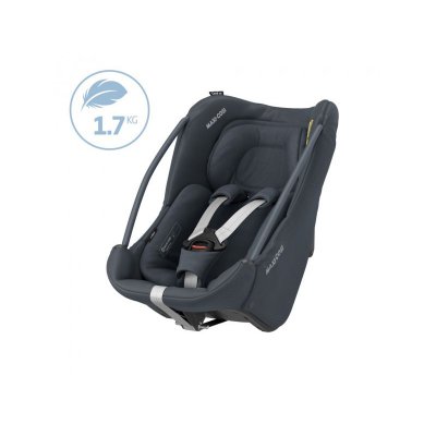 Maxi-Cosi Coral 360 - Essential Graphite/Black - obrázek