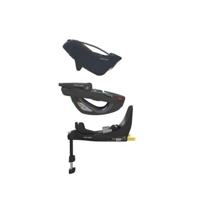 Maxi-Cosi Coral 360 - Essential Graphite/Black - obrázek