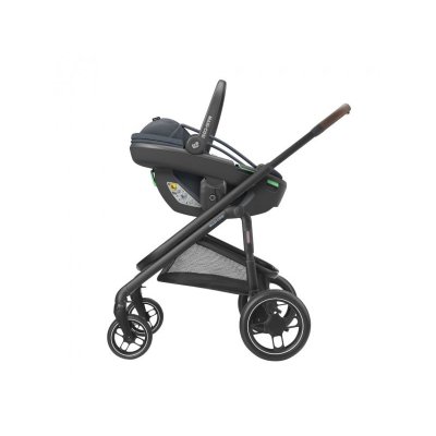 Maxi-Cosi Coral 360 - Essential Graphite/Black - obrázek
