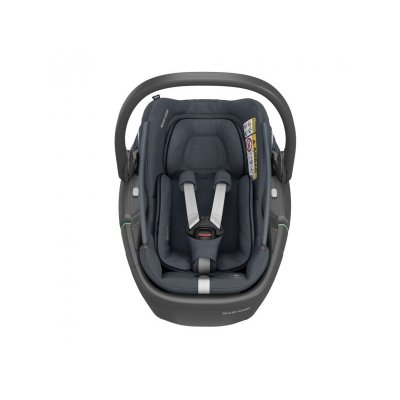 Maxi-Cosi Coral 360 - Essential Graphite/Black - obrázek