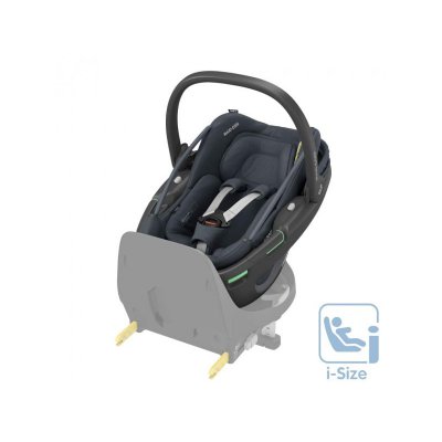 Maxi-Cosi Coral 360 - Essential Graphite/Black - obrázek