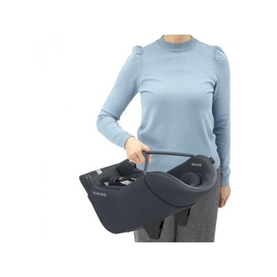 Maxi-Cosi Coral 360 - Essential Graphite/Black - obrázek