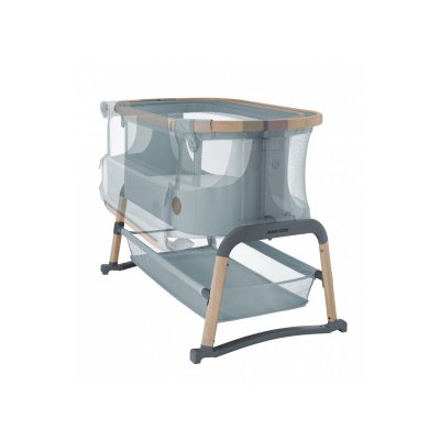 Maxi-Cosi Iora Air Přenosná postýlka - Beyond Grey - obrázek