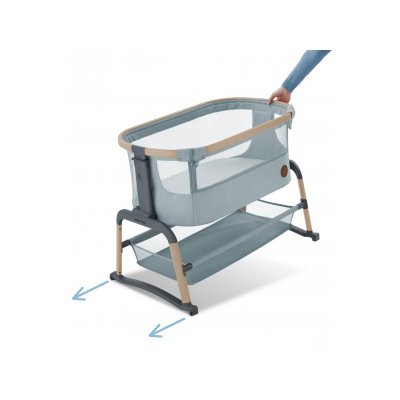 Maxi-Cosi Iora Air Přenosná postýlka - Beyond Grey - obrázek