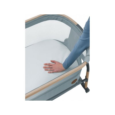 Maxi-Cosi Iora Air Přenosná postýlka - Beyond Grey - obrázek