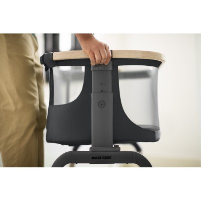 Maxi-Cosi Iora Air Přenosná postýlka - Beyond Grey - obrázek