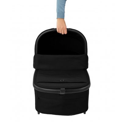 Maxi-Cosi Lila XP+ kočárek 2V1 - Essential Black - obrázek