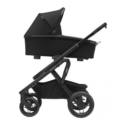 Maxi-Cosi Lila XP+ kočárek 2V1 - Essential Black - obrázek