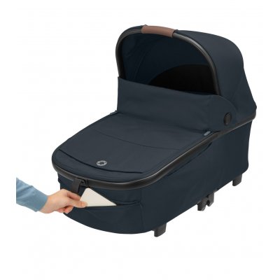 Maxi-Cosi Lila XP+ kočárek 2V1 - Essential Graphite - obrázek