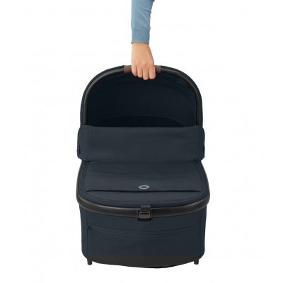 Maxi-Cosi Lila XP+ kočárek 2V1 - Essential Graphite - obrázek