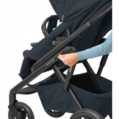 Maxi-Cosi Lila XP+ kočárek 2V1 - Essential Graphite - obrázek