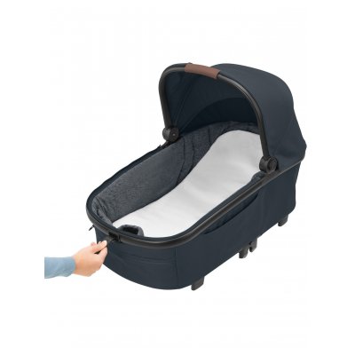 Maxi-Cosi Lila XP+ kočárek 2V1 - Essential Graphite - obrázek