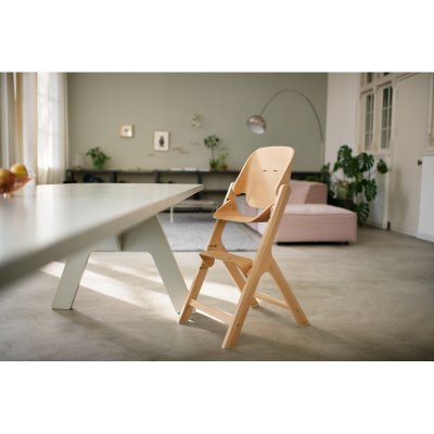 Maxi-Cosi Nesta Dřevěná židlička - Natural - obrázek