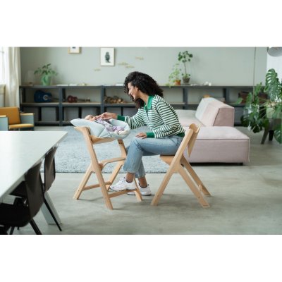 Maxi-Cosi Nesta Dřevěná židlička - Natural - obrázek