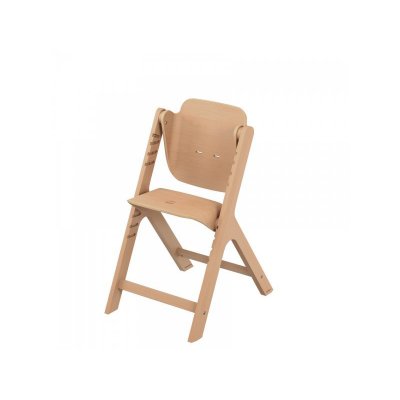 Maxi-Cosi Nesta Dřevěná židlička - Natural - obrázek