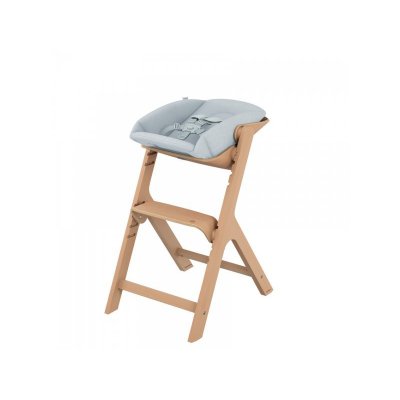 Maxi-Cosi Nesta Dřevěná židlička - Natural - obrázek